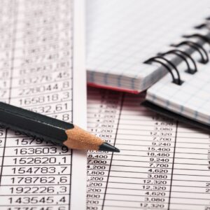 accounting books